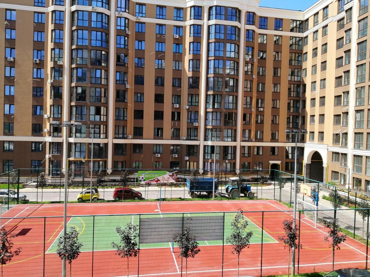 054-2 Jk Sofia Residence Apartments Київ Екстер'єр фото
