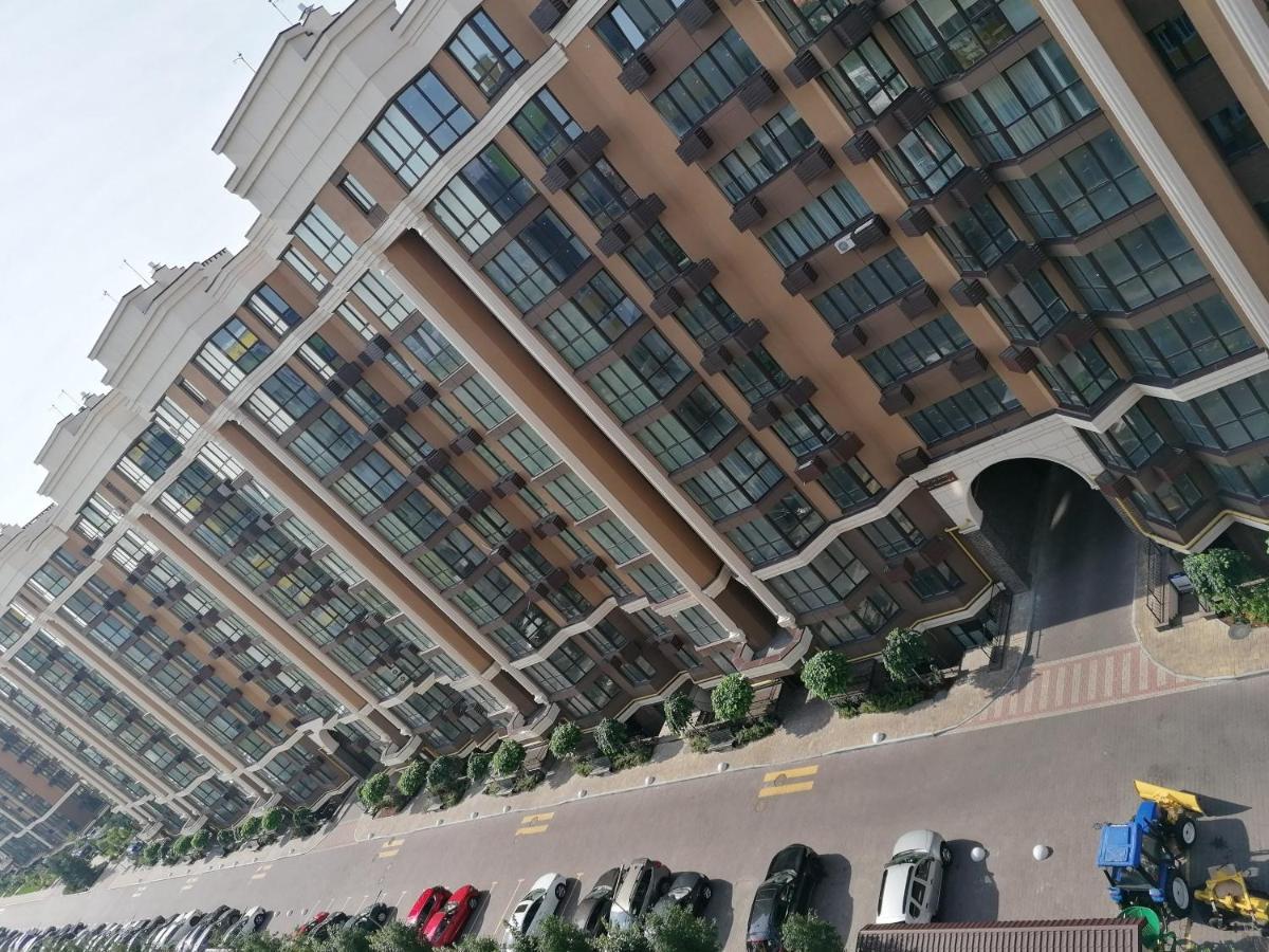 054-2 Jk Sofia Residence Apartments Київ Екстер'єр фото