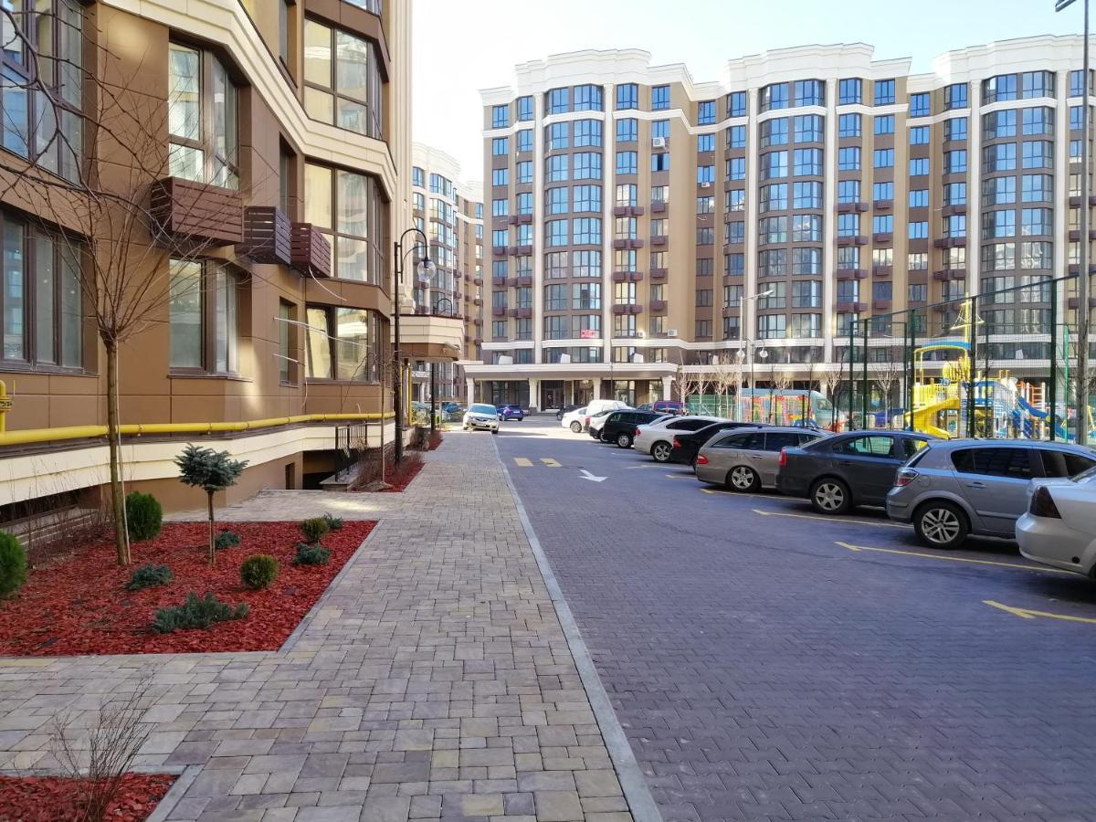 054-2 Jk Sofia Residence Apartments Київ Екстер'єр фото