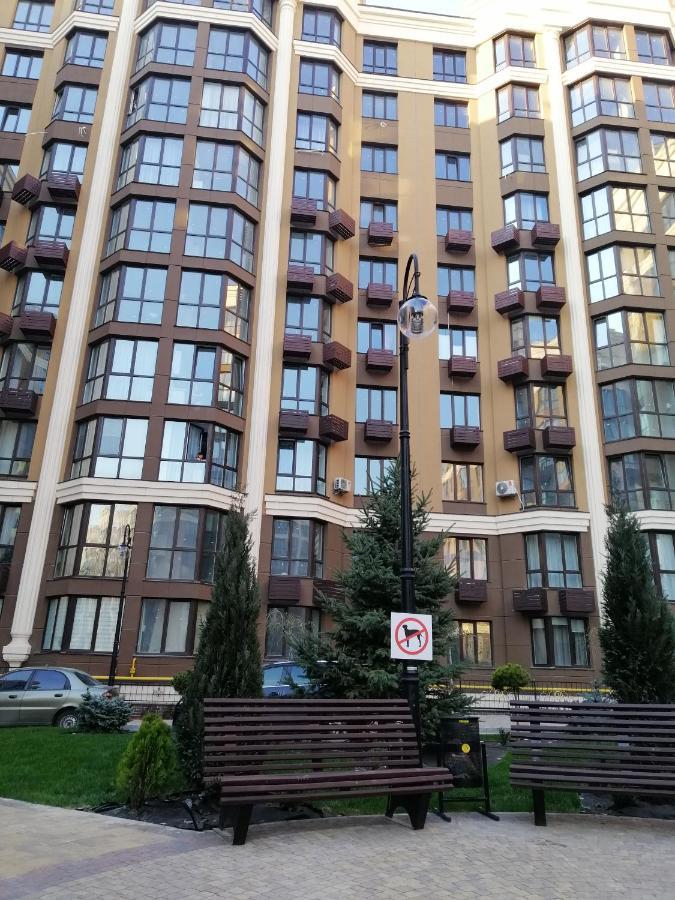 054-2 Jk Sofia Residence Apartments Київ Екстер'єр фото